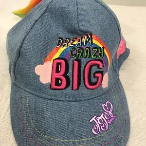 Jojo Siwa hat and bow‎